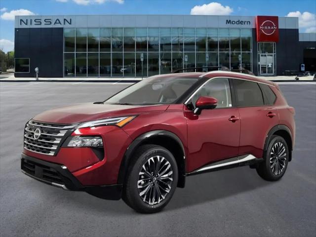 2026 Nissan Rogue Platinum for sale in Hickory, NC