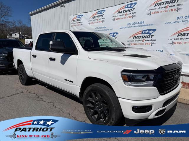 2023 RAM 1500 Laramie Crew Cab 4x4 64 Box 2023 RAM 1500 Laramie Crew Cab 4x4 64 Box
