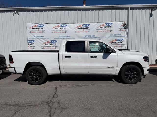 2023 RAM 1500 Laramie Crew Cab 4x4 64 Box 2023 RAM 1500 Laramie Crew Cab 4x4 64 Box