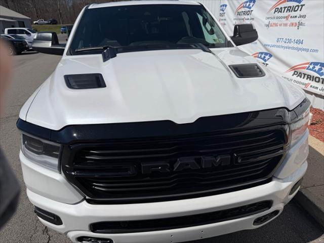 2023 RAM 1500 Laramie Crew Cab 4x4 64 Box 2023 RAM 1500 Laramie Crew Cab 4x4 64 Box