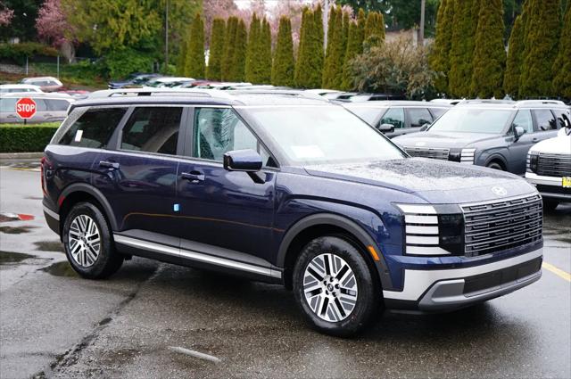 2026 Hyundai Palisade Hybrid SEL Premium 8P