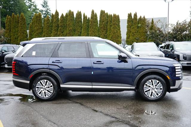 2026 Hyundai Palisade Hybrid SEL Premium 8P