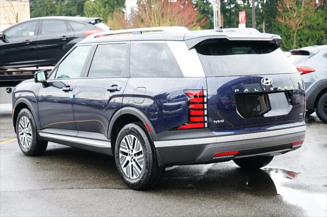 2026 Hyundai Palisade Hybrid SEL Premium 8P