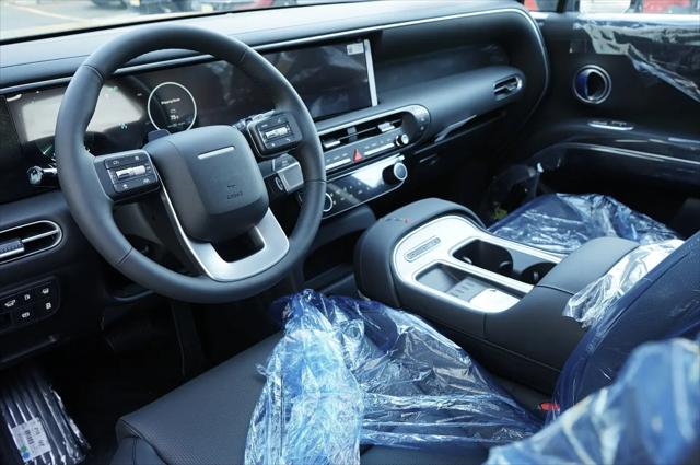 2026 Hyundai Palisade Hybrid SEL Premium 8P