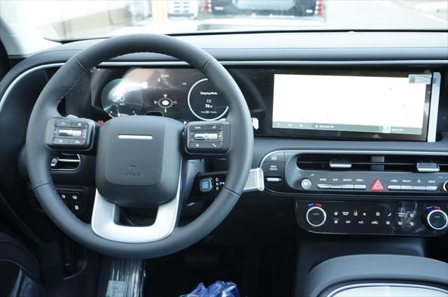 2026 Hyundai Palisade Hybrid SEL Premium 8P