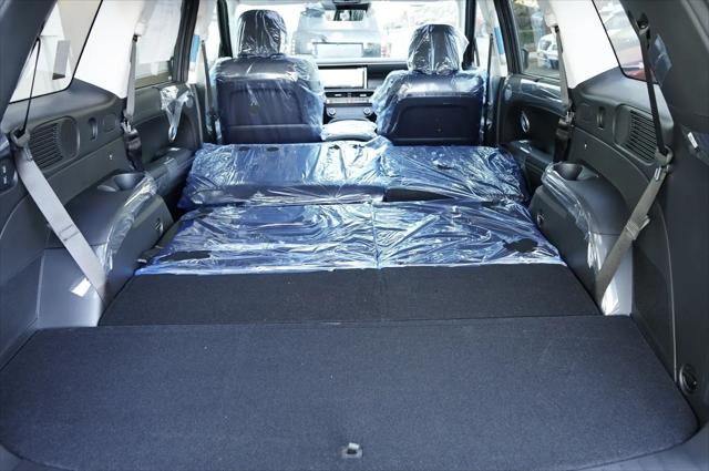 2026 Hyundai Palisade Hybrid SEL Premium 8P