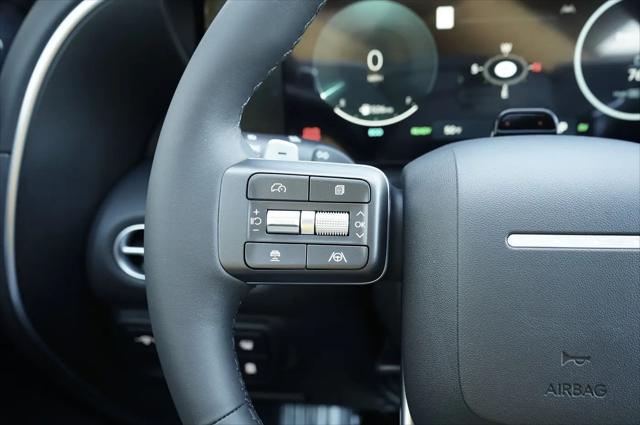2026 Hyundai Palisade Hybrid SEL Premium 8P