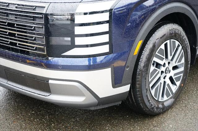 2026 Hyundai Palisade Hybrid SEL Premium 8P