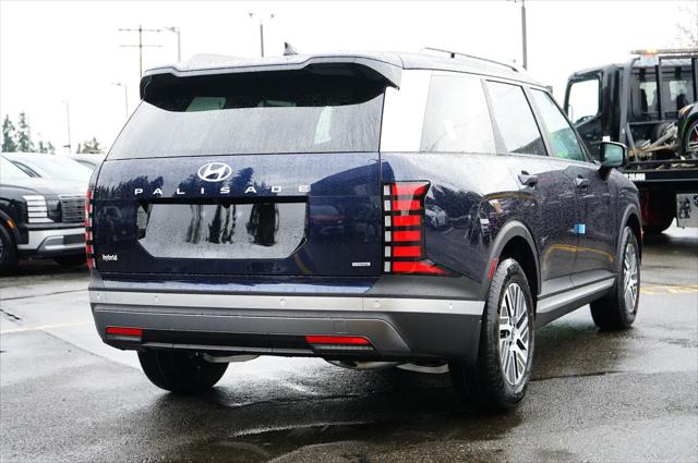 2026 Hyundai Palisade Hybrid SEL Premium 8P