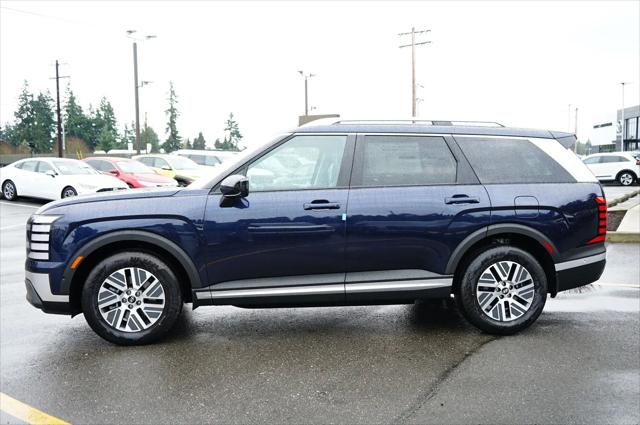 2026 Hyundai Palisade Hybrid SEL Premium 8P