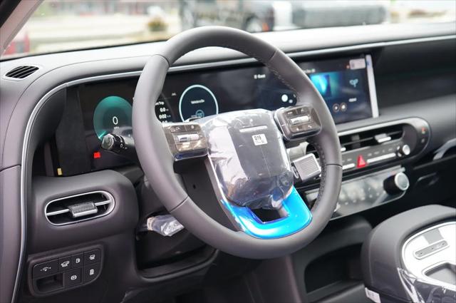 2026 Hyundai Palisade Hybrid SEL Premium 8P