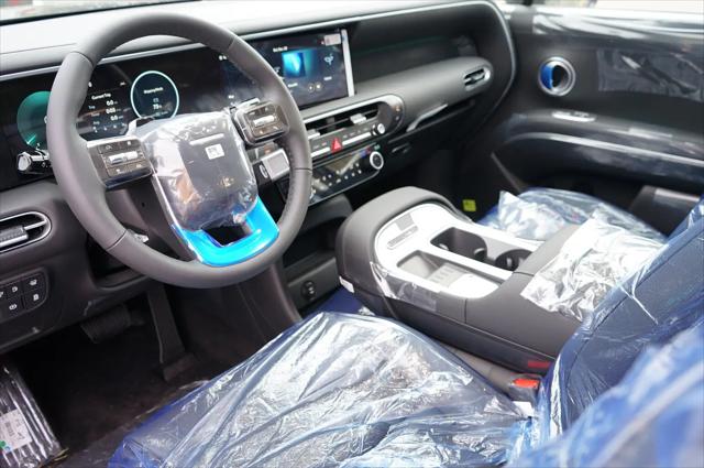 2026 Hyundai Palisade Hybrid SEL Premium 8P
