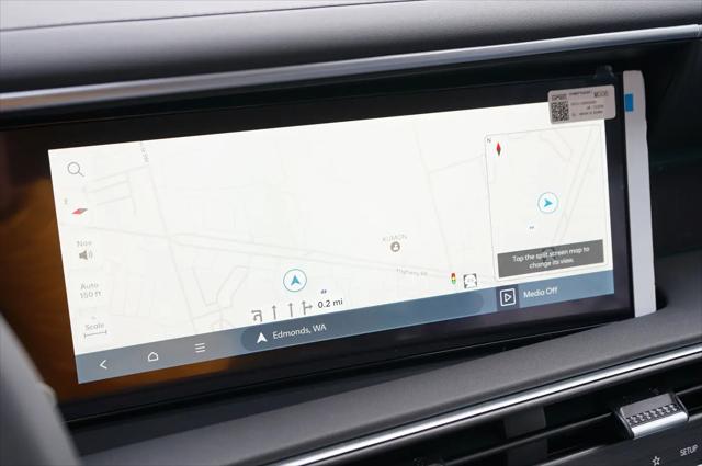 2026 Hyundai Palisade Hybrid SEL Premium 8P