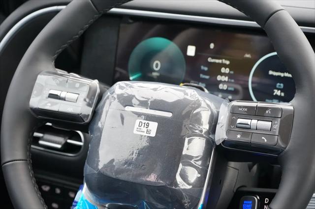 2026 Hyundai Palisade Hybrid SEL Premium 8P