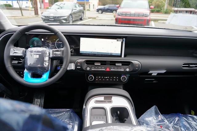 2026 Hyundai Palisade Hybrid SEL Premium 8P
