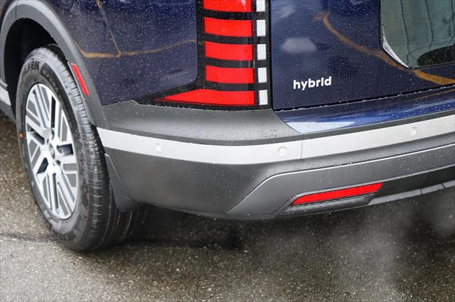 2026 Hyundai Palisade Hybrid SEL Premium 8P