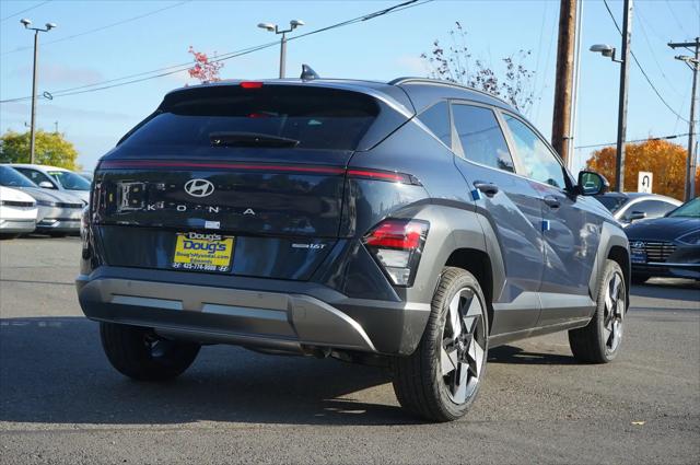 2026 Hyundai Kona Limited