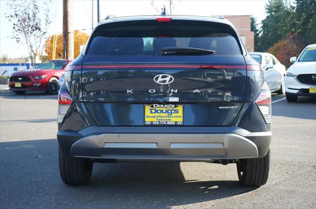 2026 Hyundai Kona Limited
