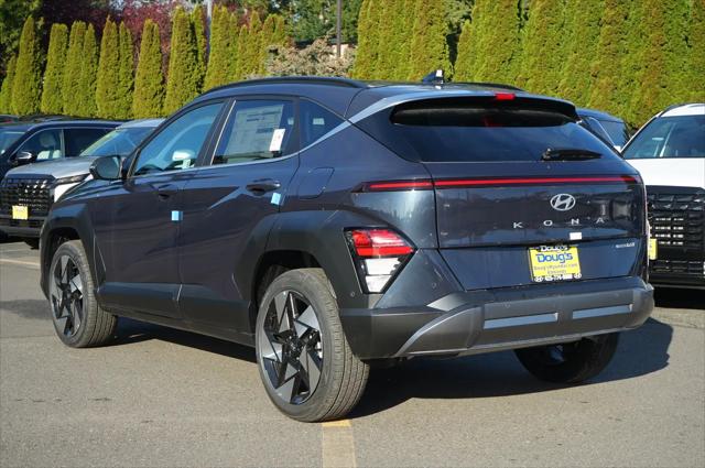 2026 Hyundai Kona Limited