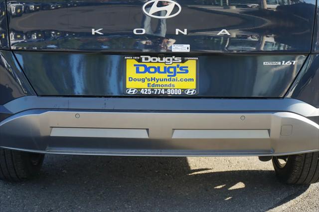 2026 Hyundai Kona Limited