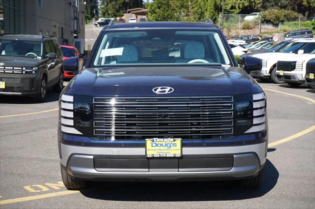 2026 Hyundai Palisade Hybrid SEL Premium 8P