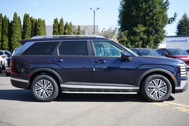 2026 Hyundai Palisade Hybrid SEL Premium 8P