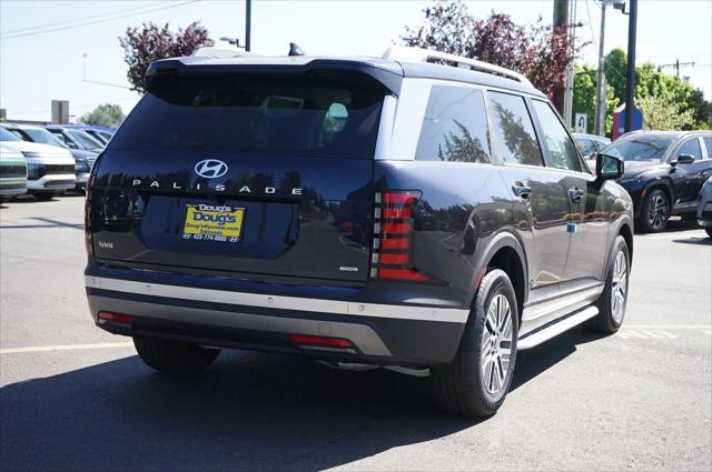 2026 Hyundai Palisade Hybrid SEL Premium 8P