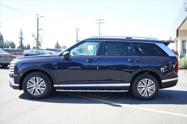 2026 Hyundai Palisade Hybrid SEL Premium 8P