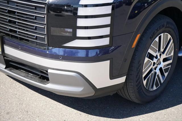 2026 Hyundai Palisade Hybrid SEL Premium 8P