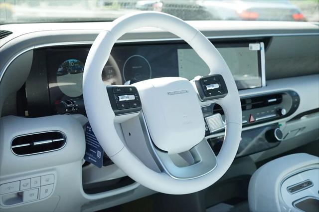 2026 Hyundai Palisade Hybrid SEL Premium 8P