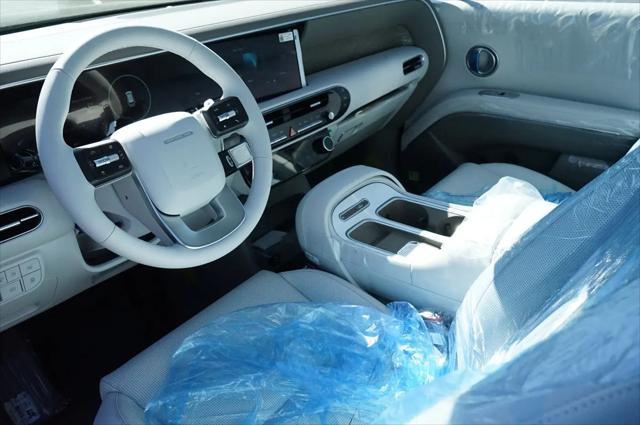 2026 Hyundai Palisade Hybrid SEL Premium 8P