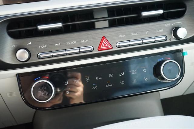 2026 Hyundai Palisade Hybrid SEL Premium 8P