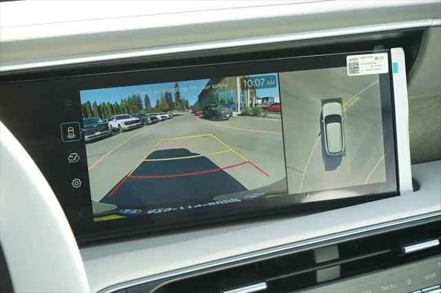 2026 Hyundai Palisade Hybrid SEL Premium 8P