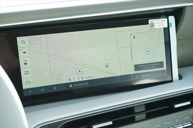 2026 Hyundai Palisade Hybrid SEL Premium 8P