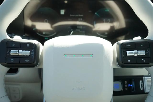2026 Hyundai Palisade Hybrid SEL Premium 8P
