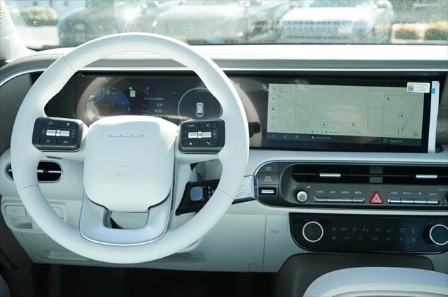 2026 Hyundai Palisade Hybrid SEL Premium 8P