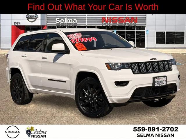 2022 Jeep Grand Cherokee Laredo X 4x4 for sale in Selma, CA