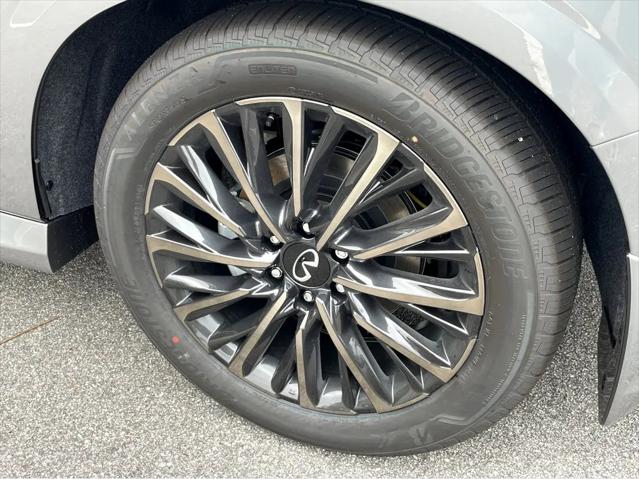 2025 INFINITI QX80 AUTOGRAPH AWD