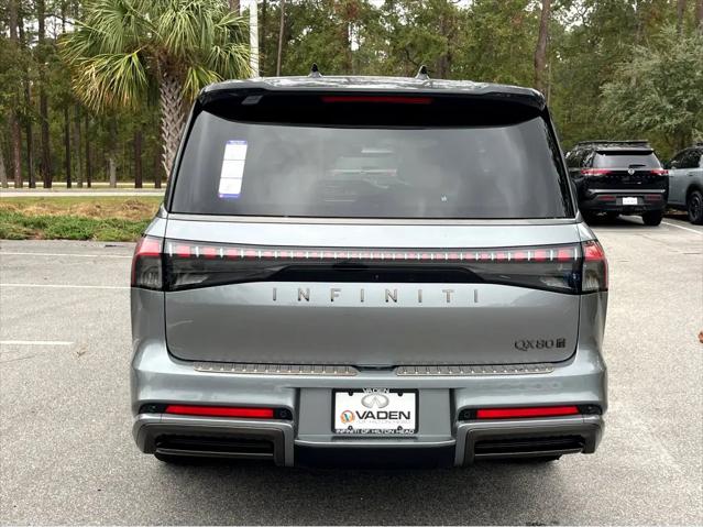 2025 INFINITI QX80 AUTOGRAPH AWD