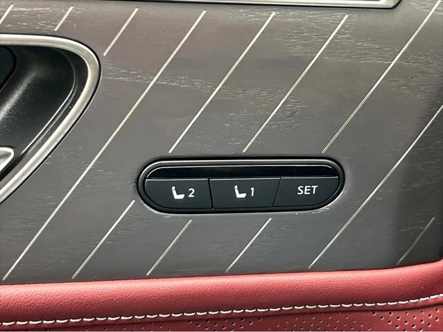 2025 INFINITI QX80 AUTOGRAPH AWD