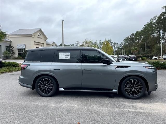 2025 INFINITI QX80 AUTOGRAPH AWD