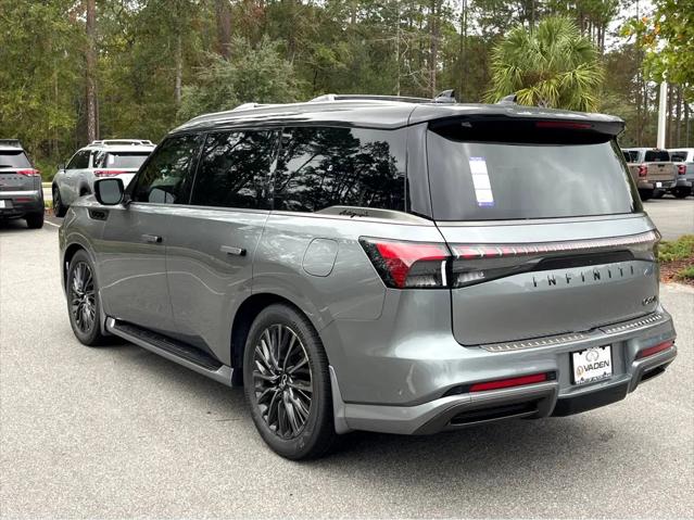 2025 INFINITI QX80 AUTOGRAPH AWD