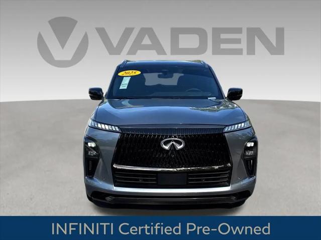 2025 INFINITI QX80 AUTOGRAPH AWD