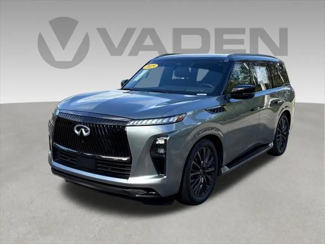 2025 INFINITI QX80 AUTOGRAPH AWD