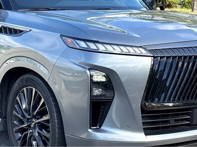 2025 INFINITI QX80 AUTOGRAPH AWD