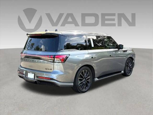 2025 INFINITI QX80 AUTOGRAPH AWD