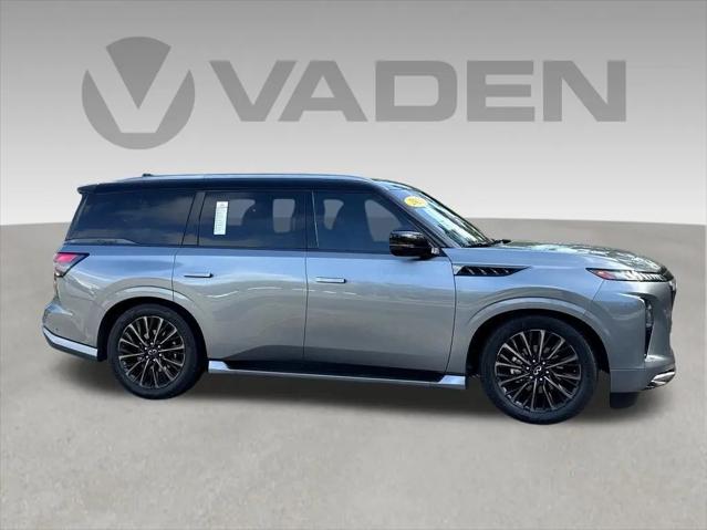 2025 INFINITI QX80 AUTOGRAPH AWD