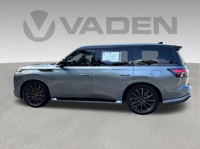 2025 INFINITI QX80 AUTOGRAPH AWD