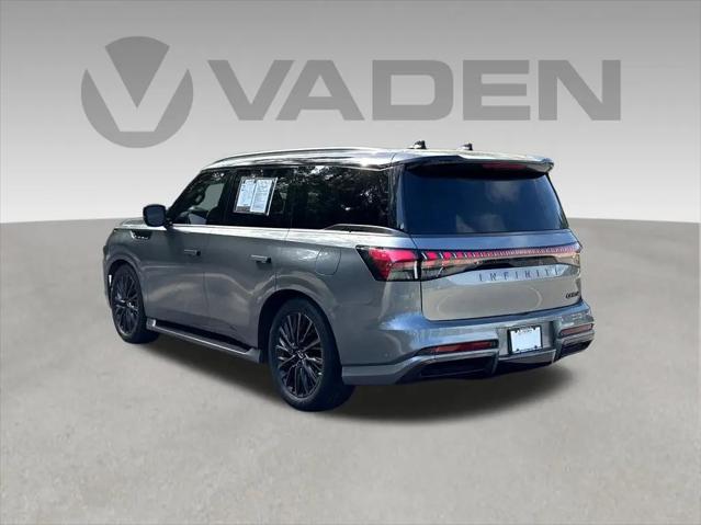 2025 INFINITI QX80 AUTOGRAPH AWD