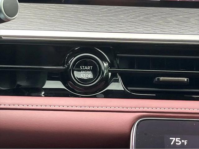 2025 INFINITI QX80 AUTOGRAPH AWD